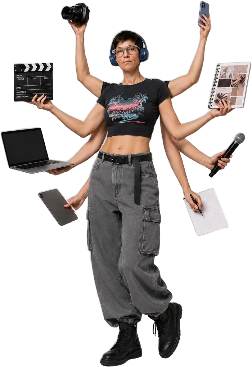 Jiny Candelario, founder of JinYer Balance