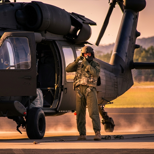 Military documentary