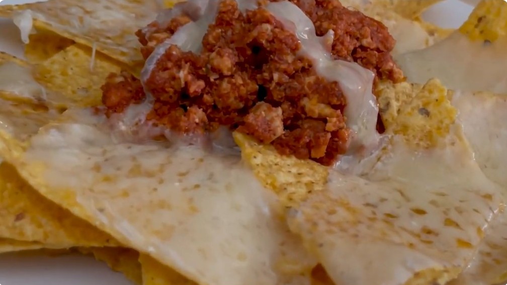 Lezz Gluten — Fast and Easy Gluten Free Snack recipe video